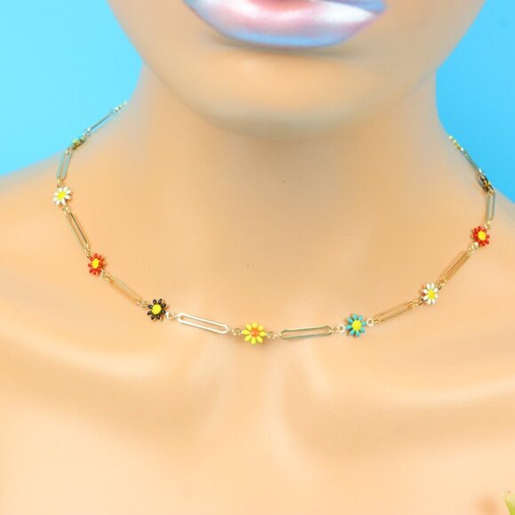 "Delicate & Modern Necklace Chain – Perfect for Girls & Women, DYC1096  ✅ Length - Picture 14 of 14